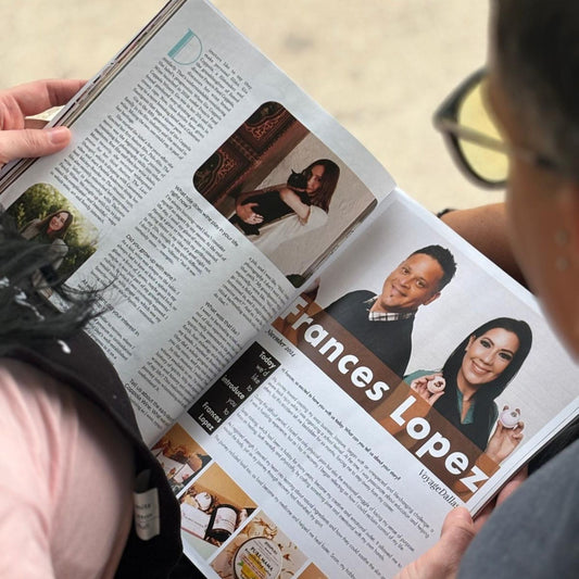Rooted in Purpose: Founders of Josspure Featured on Voyage Dallas Magazine