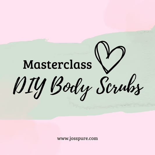 Masterclass diy body scrubs fort worth texas