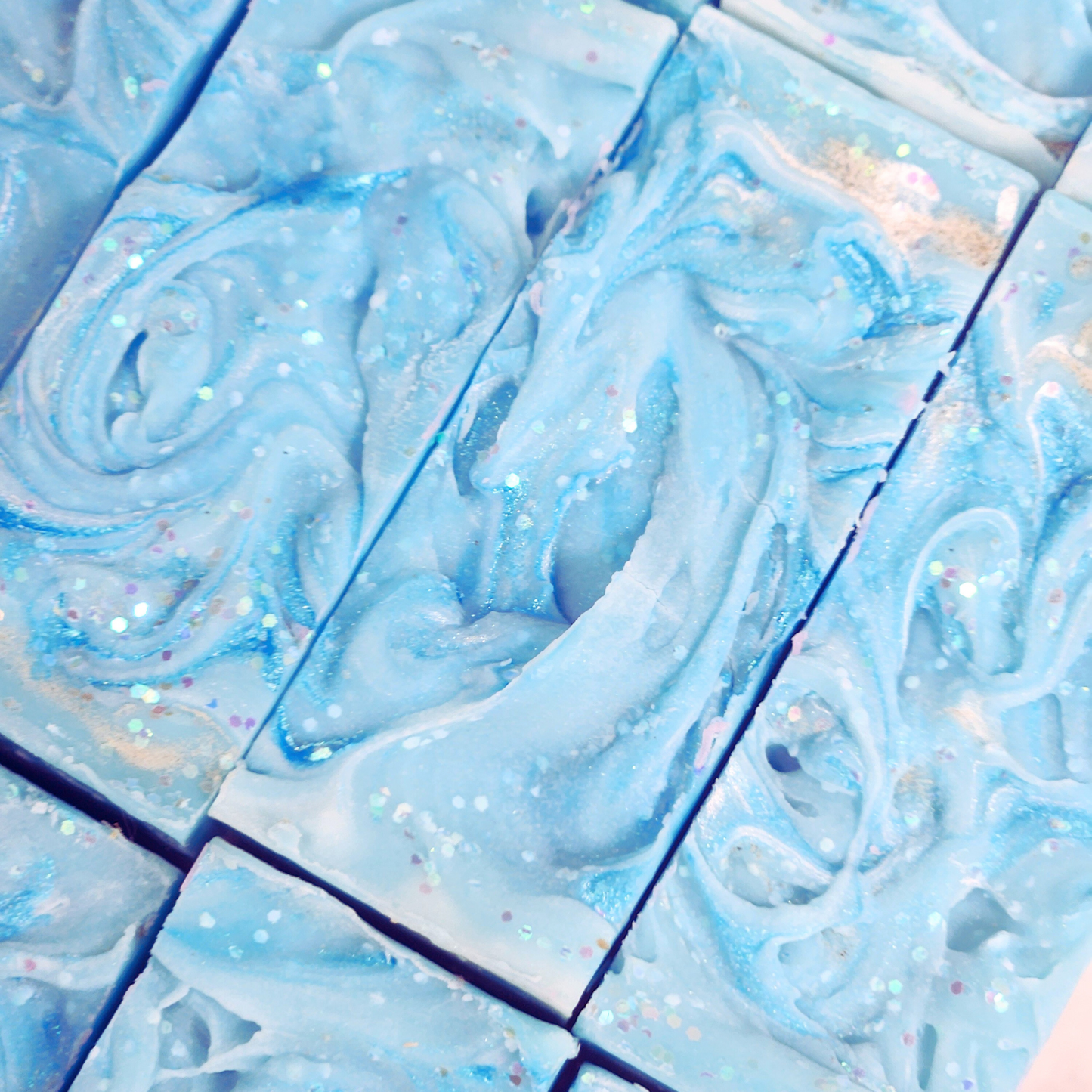 Pink Sky| Summer Shea Butter Soap