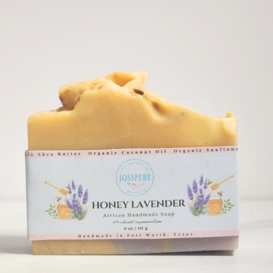 honey_lavender soap