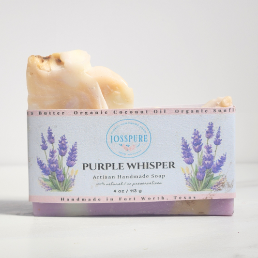 lavender mild soap