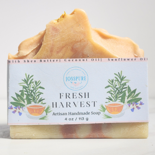 mild soap