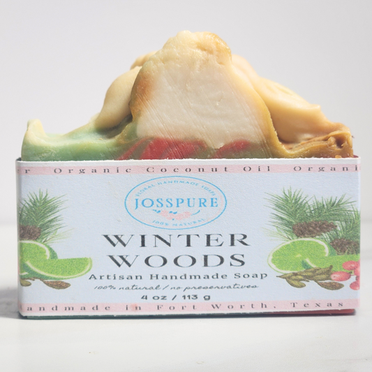 pine soap