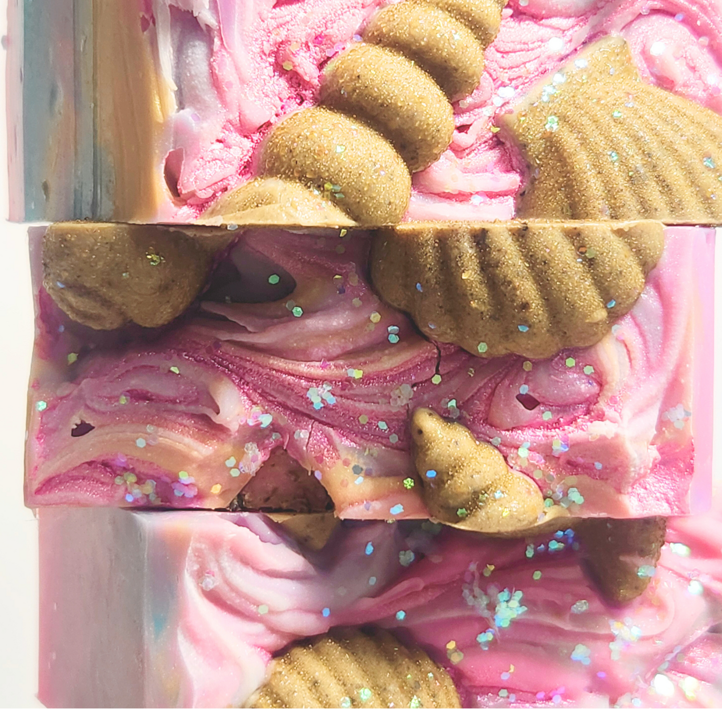 Pink Sky| Summer Shea Butter Soap